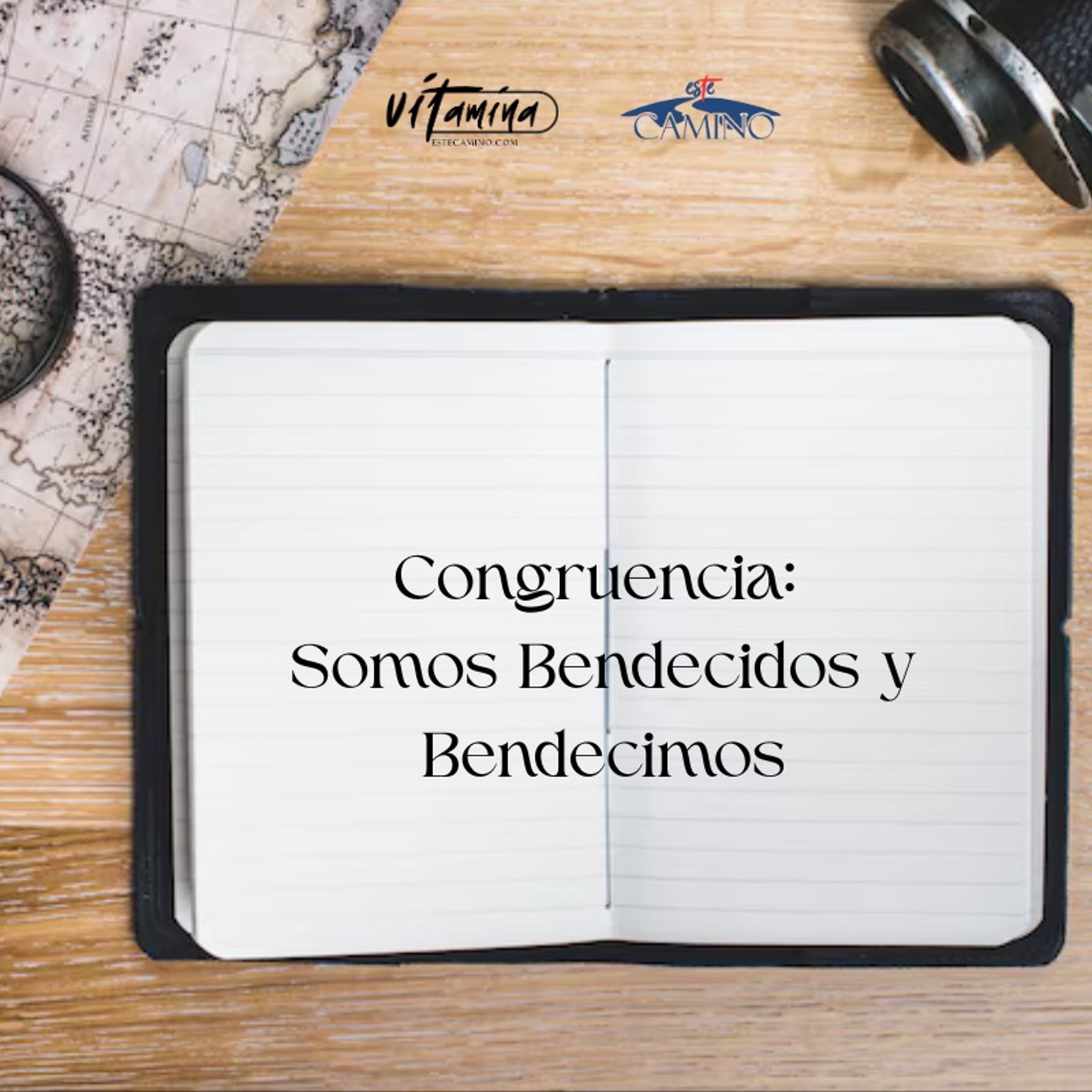 Congruencia- Somos Bendecidos y Bendecimos 5de5, Emilia episode artwork