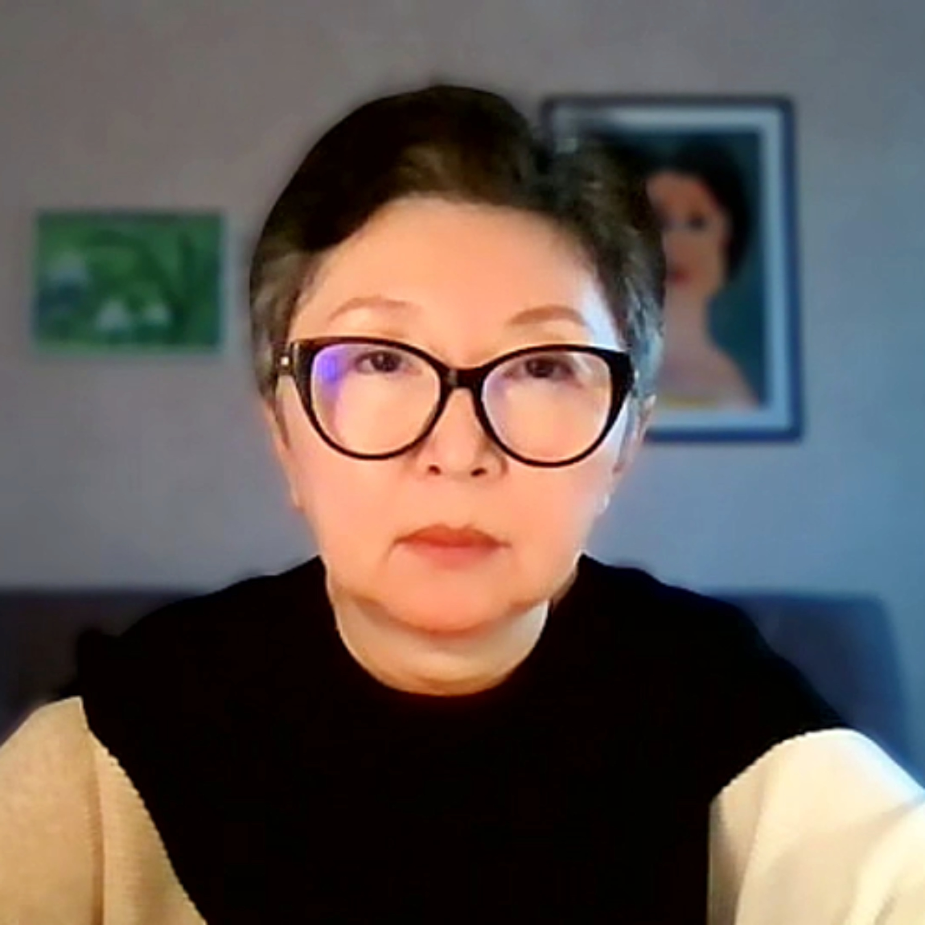 Роза Турарбекава. Ці стане адкрыццё Варшавай пунктаў пропуску пачаткам дыялогу ЕС з Мінскам