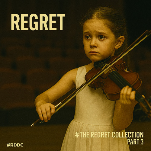 #The Regret Collection - Pt. 3