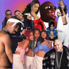 #11 - OLD SCHOOL R&B MIX ft. T-Pain, Ashanti, Fat Joe, Aaliyah +