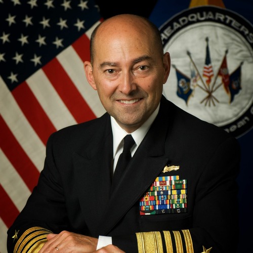 Admiral James Stavridis - New book about a big threat.
