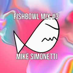Fishbowl Mix : Xmas Edition w/ Mike Simonetti (NJ)