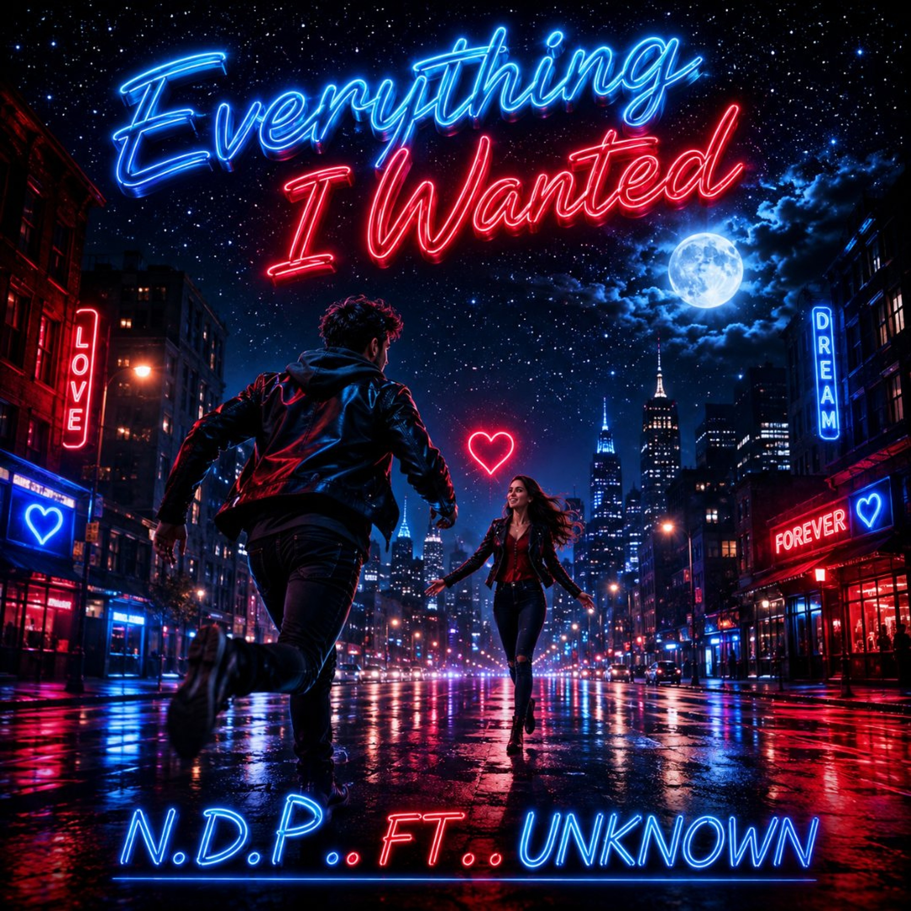 Everything I Wanted episode artwork
