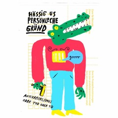 Fischermätteli Hood Gäng - The Last Unicorn (2015)