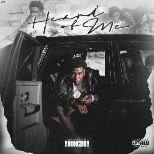 NBA YoungBoy - Heard Of Me (Slowed)