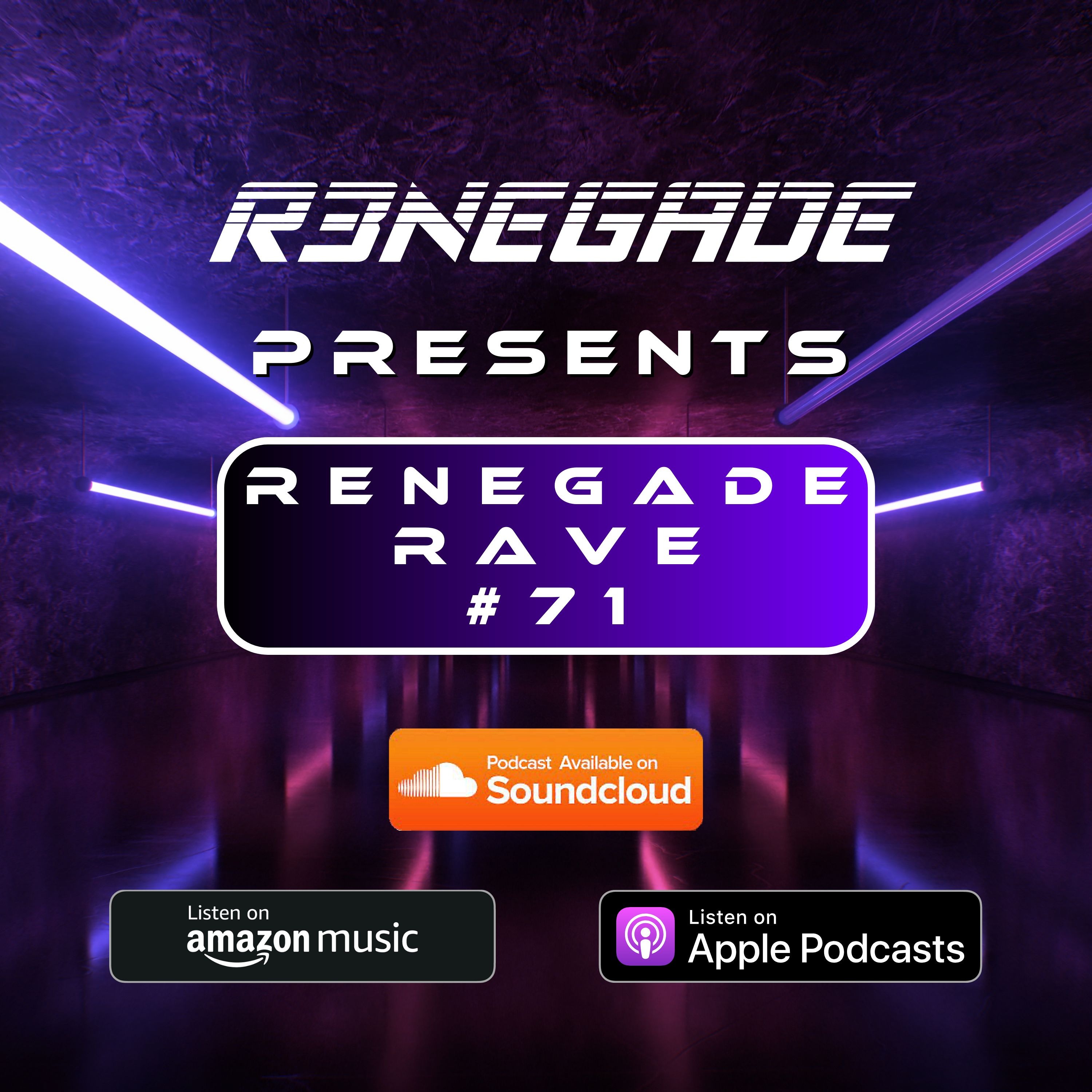DJ R3NEGADE | Renegade Rave (Techno | Trance | Hardstyle)