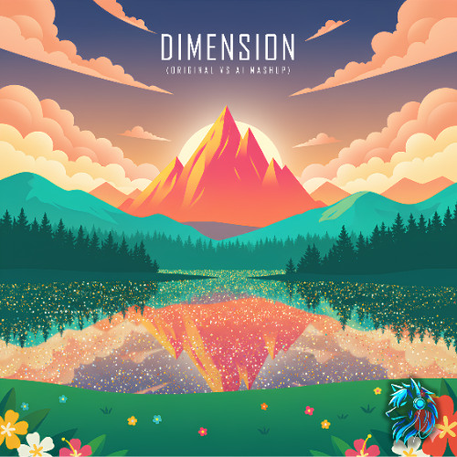 Dimension (Original vs AI Mashup)
