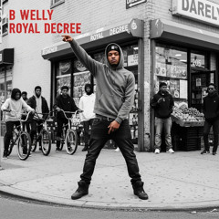 B Welly – (2015) Gilded Furnace – Royal Decree v3 [T01]