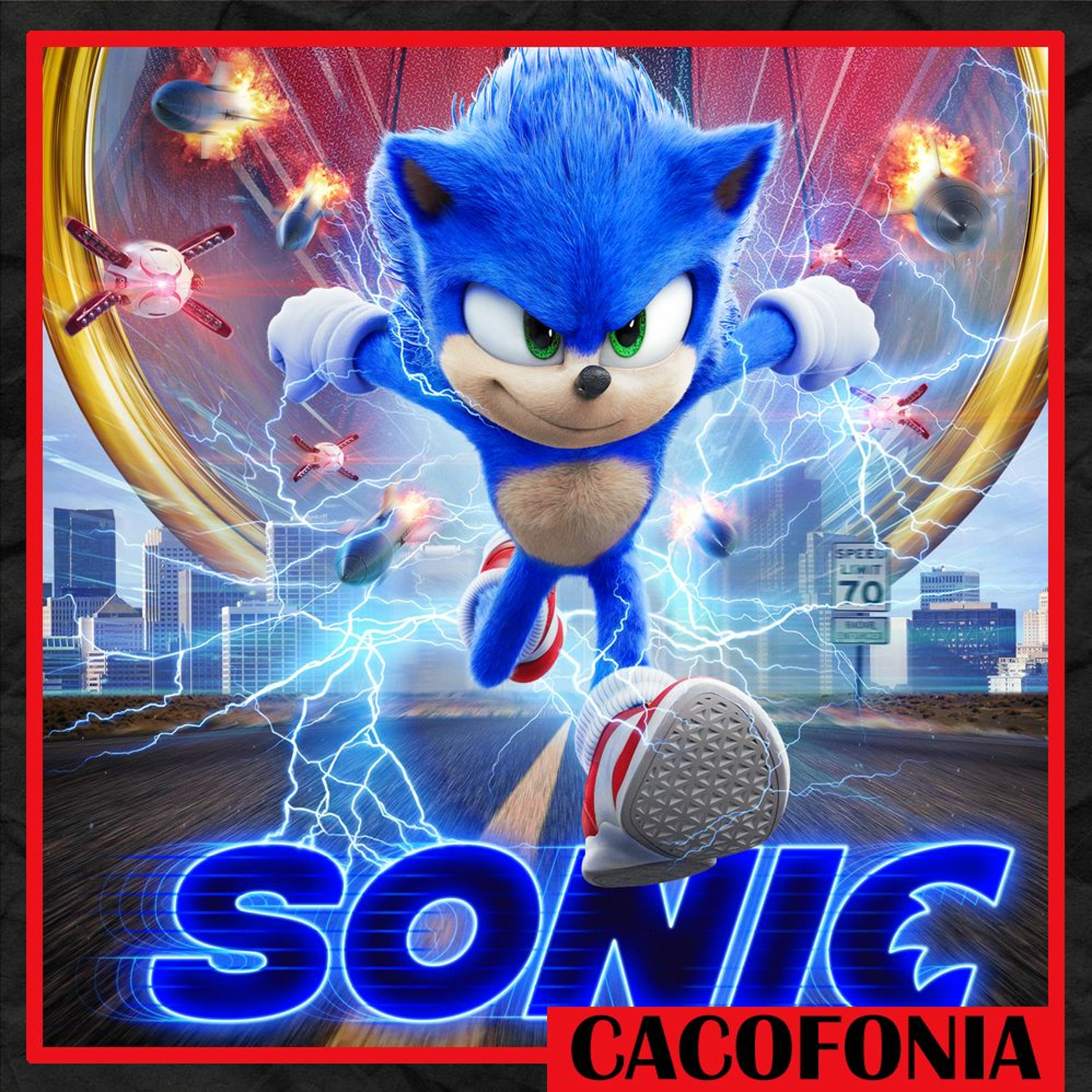 Cacofonia
