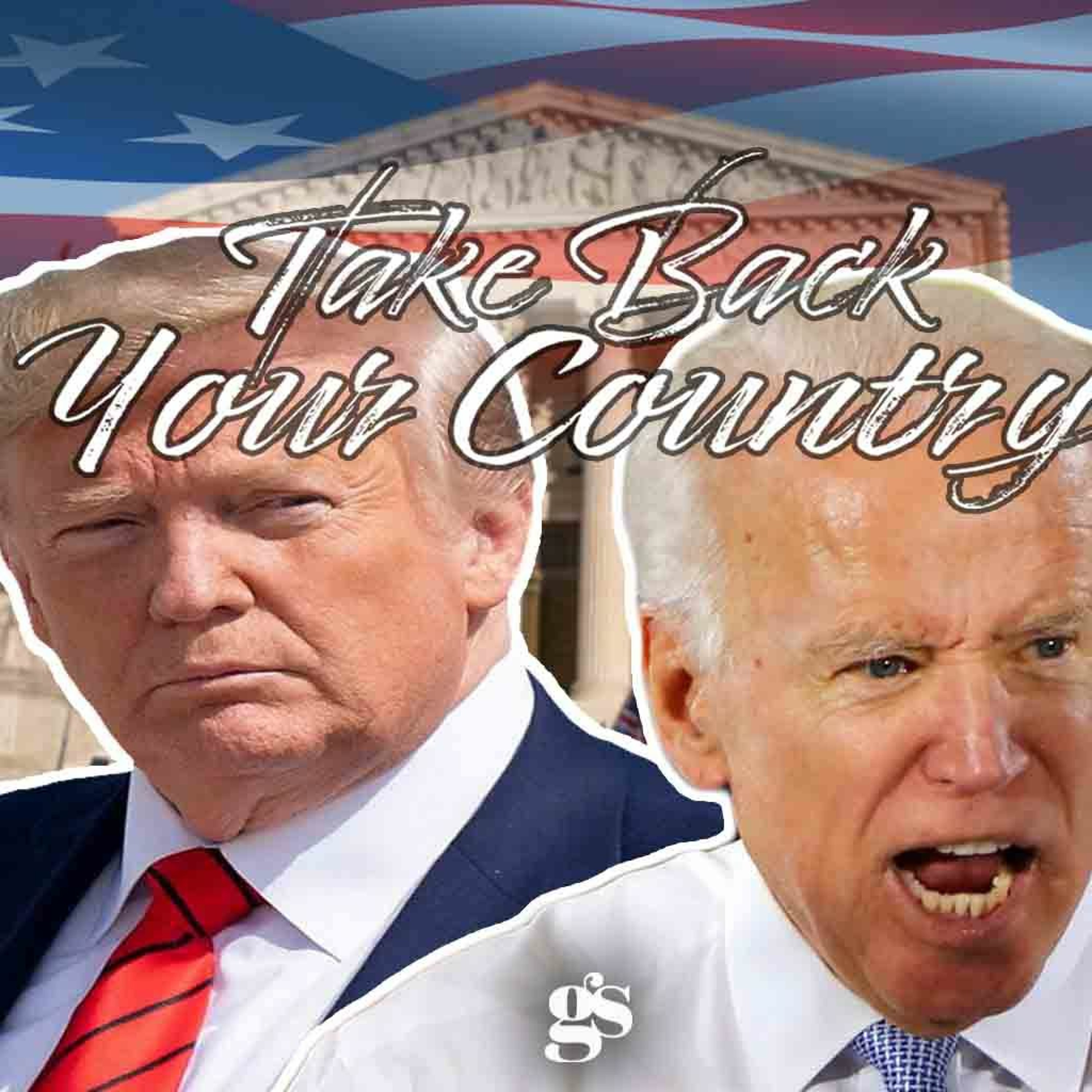 Take Back Your Country | Episode 15 episode artwork