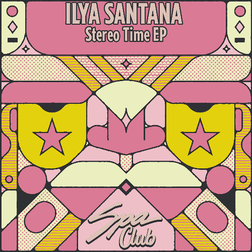 [SPC152] ILYA SANTANA - Got Time