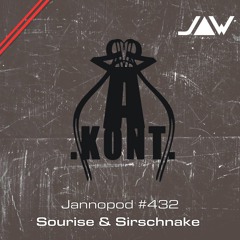 Jannopod #432 - Sourise & Sirschnake