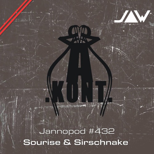 Jannopod #432 - Sourise & Sirschnake