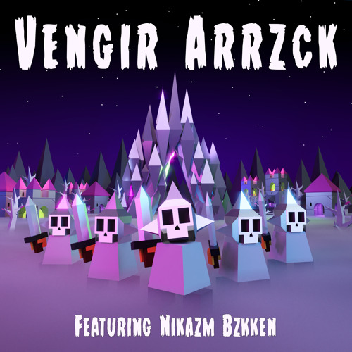 Vengir Arrzck (feat. Nikazm Bzkkan)