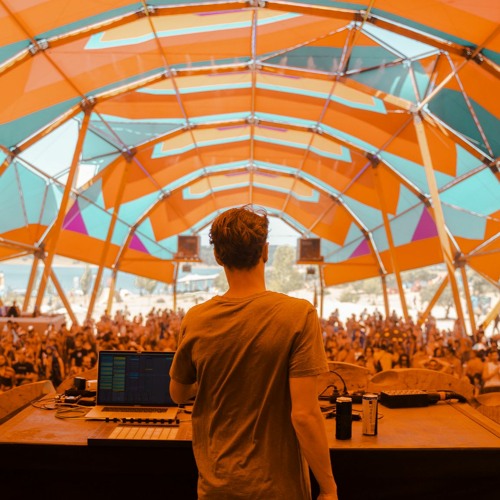 Smilk Live At Boom Festival 2023