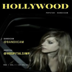 BANDIICAM- ♱ HOLLYWOOD POPSTAR ♱ | (prod. hospital)