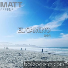 EL CAMINO (001) (Matt Greene)