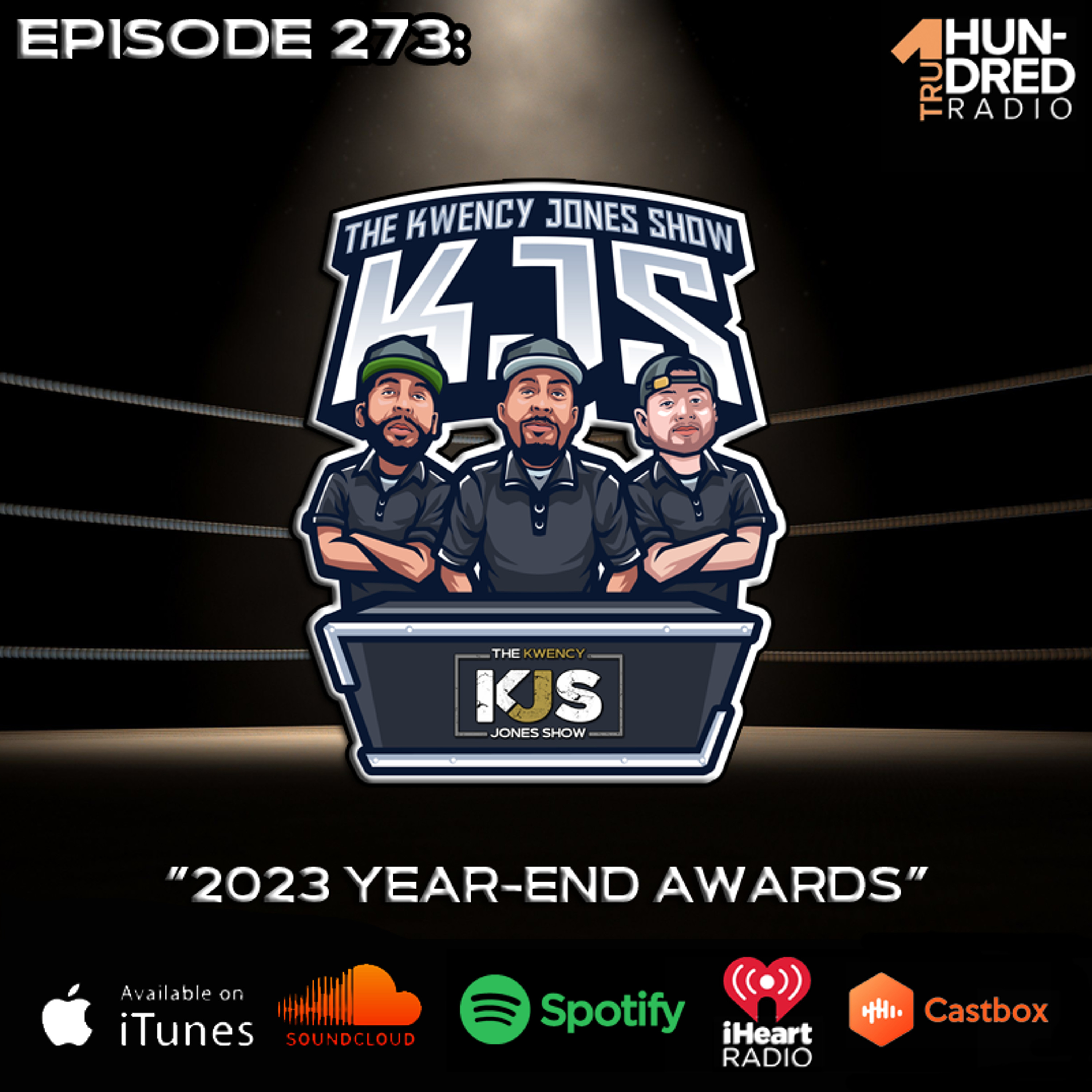 The Kwency Jones Show Podcast