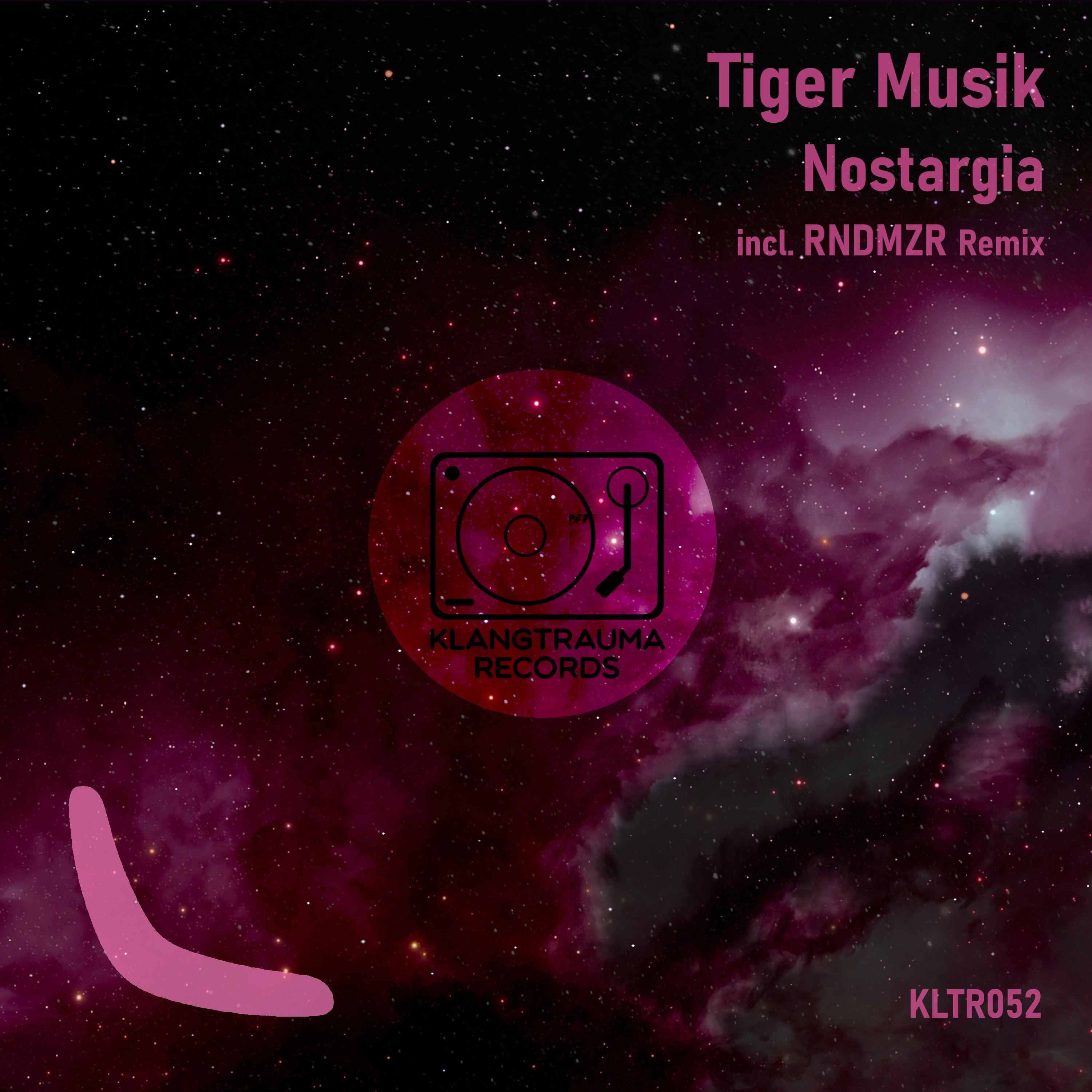 Portada de Tiger Musik