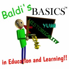 Baldi’s basics OST + mods + Extra