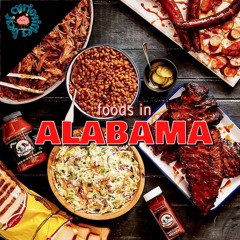 Tipycal Foods In Alabama