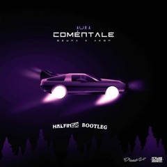 Ozuna - Comentale (Feat. Akon) [Halfingr Bootleg]