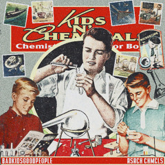 KIDS & CHEMICALS EP
