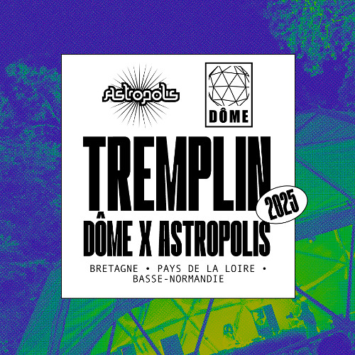 Tremplin Astropolis 2025 : SPLASH
