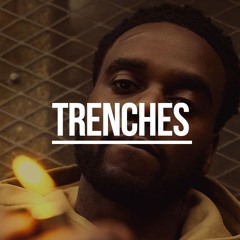 Skrapz x Nines Type Beat - "Trenches" | UK Rap Instrumental 2017