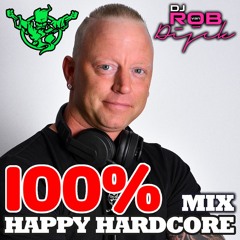 🏆 Dj Rob van Dijck - 100 % HAPPY HARDCORE MIX ( ALLES KAN KAPOT !!! ) ( Corona Versie 1 ) ‼️ 🏆