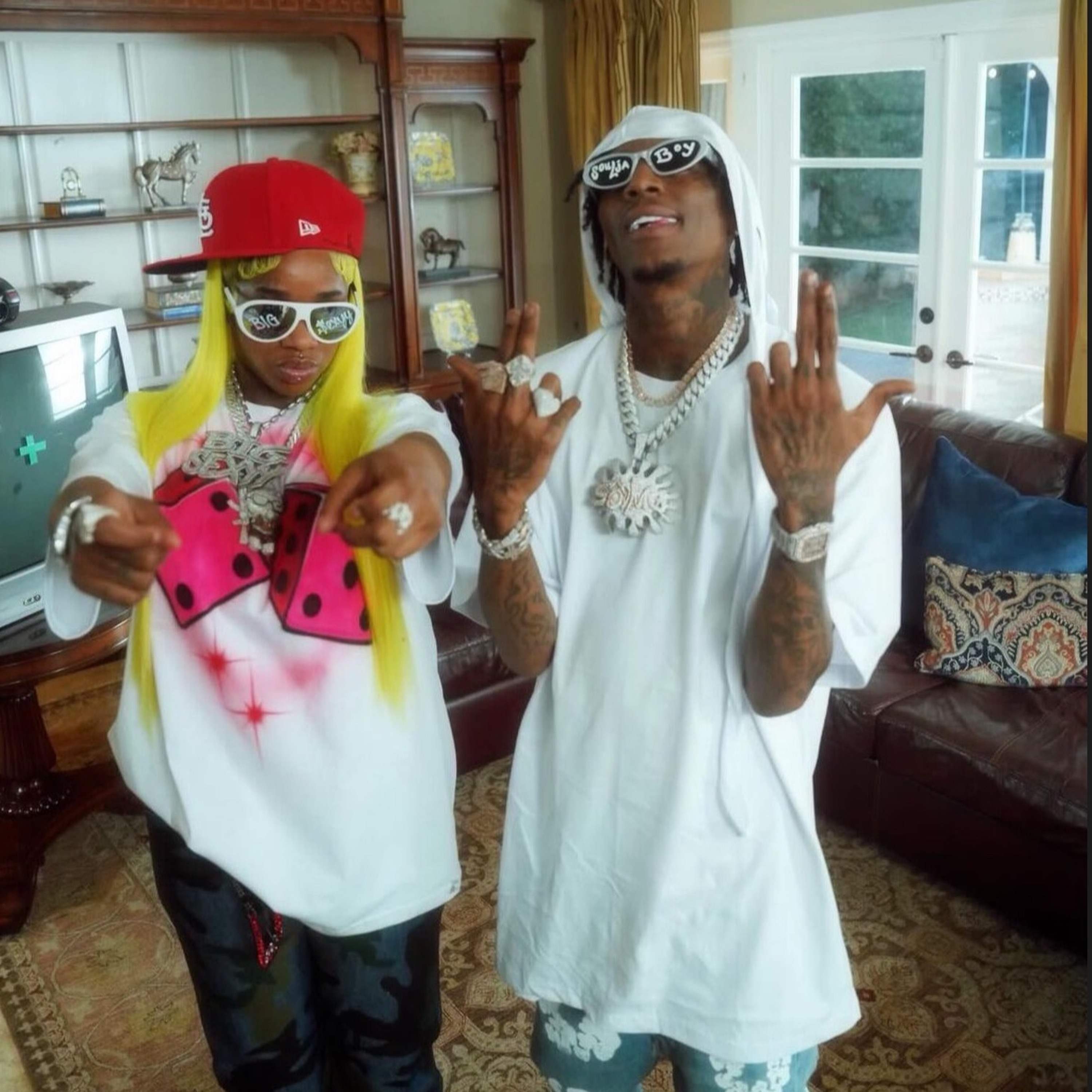 Sexyy Red - Get It Sexyy Remix (Soulja Boy - Crank Dat) episode artwork