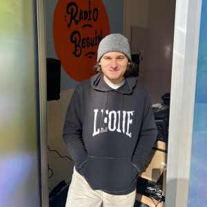 Journée au studio w/ Simple Emotion Records - M. Bass &. BlueSoup (15.02.25)