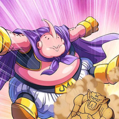 Dragon Ball Z Dokkan Battle/ INT Majin Buu (Good) Active Skill OST (Extended)