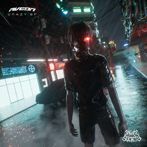 AVEON - CRAZY EP