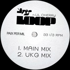 Yves ft. Lil Cherry - LOOP (UKG mix)