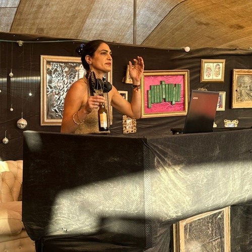 Dana C Midburn 2025 @ Leaving Room