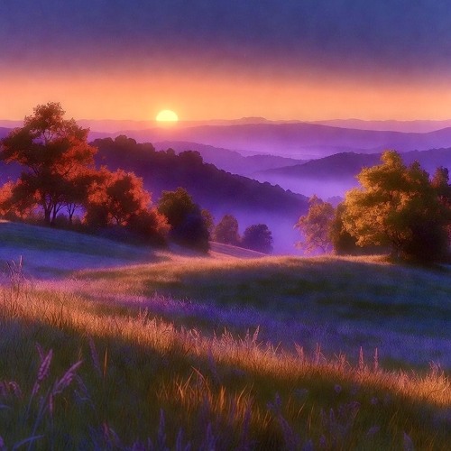 Shimmering Twilight Zephyr