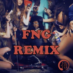 DJ Nellio - FNG RMX 75 BPM