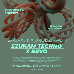 Vinyl Mix Hypno-Hardgroove