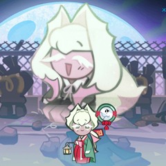 [CROB] White Ghost Cookie Trial Theme (쿠키런: 오븐브레이크 - 화이트고스트맛 쿠키의 도전 BGM)