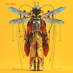 Want It (Extended) Instrumental