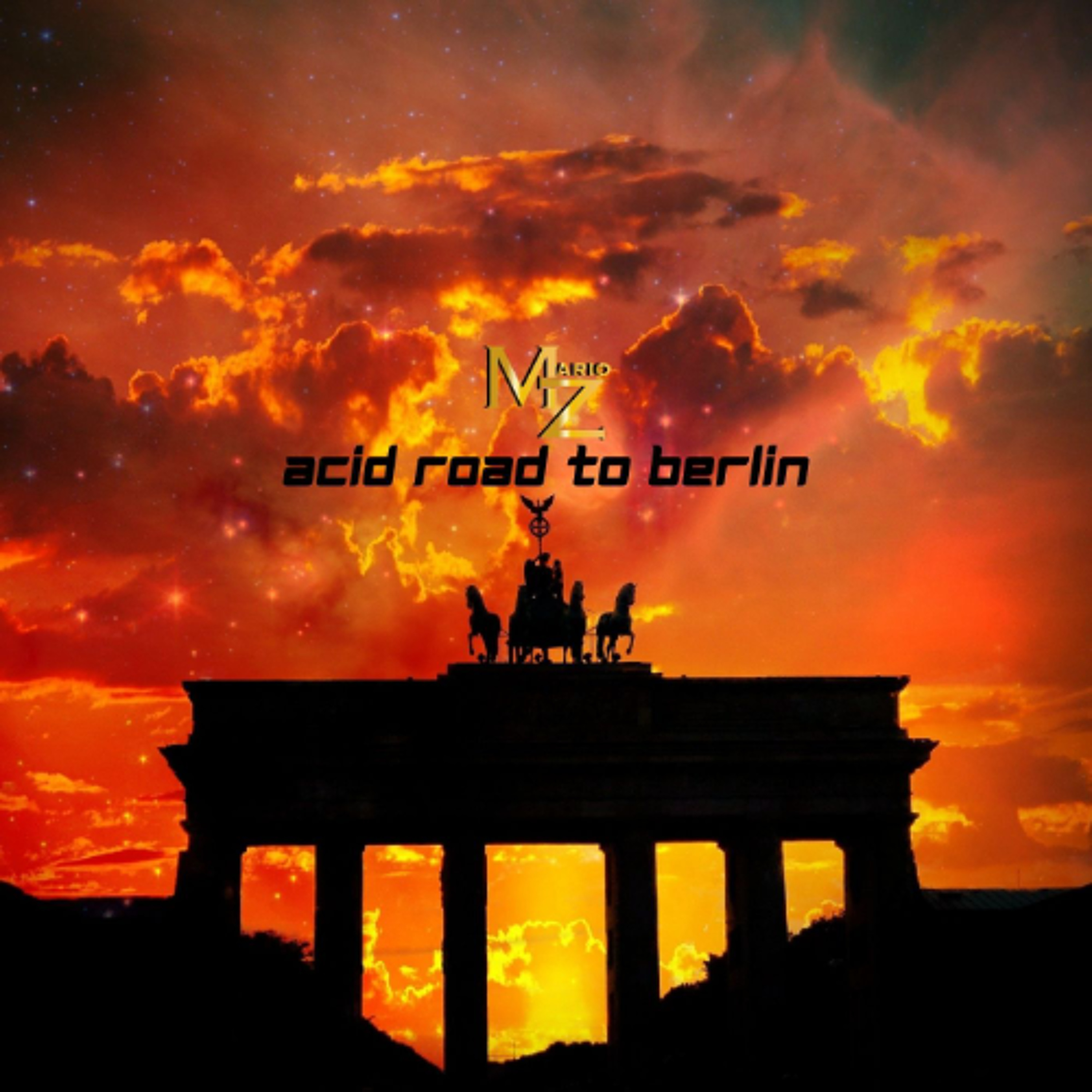 Acid Road To Berlin episode artwork