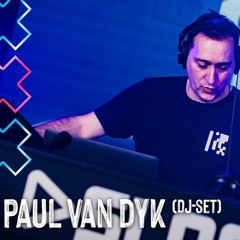 Paul Van Dyk @ ADE (LIVE DJ - Set)  SLAM! 2023