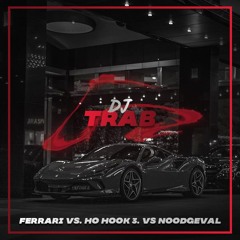 Ferrari vs. No Hook 3 vs. Noodgeval