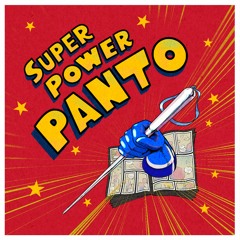 Super Power Panto Audio Flyer