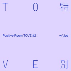 Positive Room TOVE #2 - Joe
