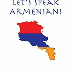ACCESS [EBOOK EPUB KINDLE PDF] Shadow Me: Let's Speak Armenian! (Shadow Me Language Series) by  Inst