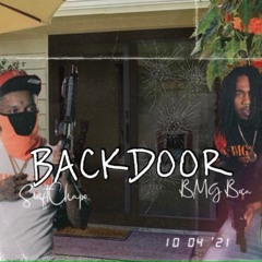 Backdoor (ft. swiftchapo Prod by. Clay)