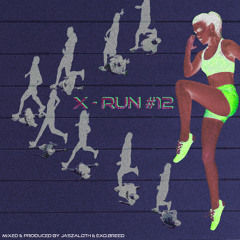 X-RUN #12 I Your weekly H.I.T.T. Workout Session