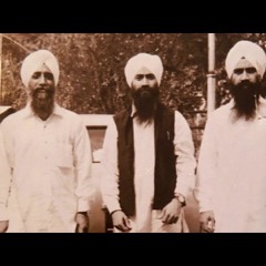 Mai Mere Man Ki Pyaas | Bhai Angad Singh & Bhagwant Singh Ji Delhi